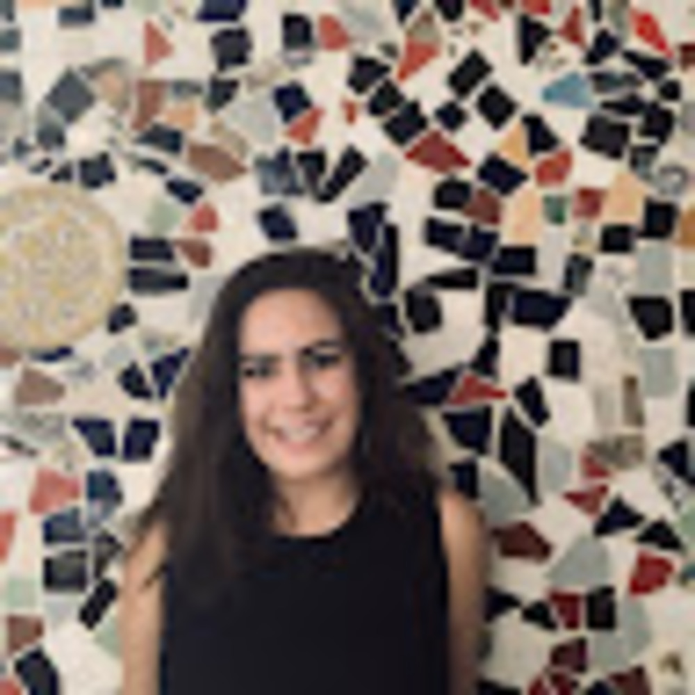Meet your Posher, Lucero valentina